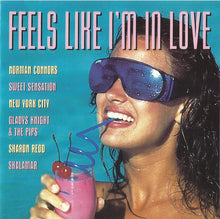 Load image into Gallery viewer, Various : Feels Like I'm In Love (CD, Comp)
