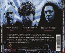 Load image into Gallery viewer, Liquid Trio Experiment : Spontaneous Combustion (CD, Album)