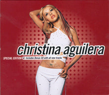 Load image into Gallery viewer, Christina Aguilera : Christina Aguilera (2xCD, Album, S/Edition)