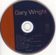 Load image into Gallery viewer, Gary Wright : First Signs Of Life (CD, Album)