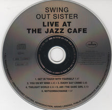 Load image into Gallery viewer, Swing Out Sister : The Living Return (CD, Album + CD + Ltd)