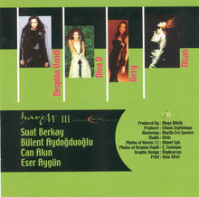 Load image into Gallery viewer, Harem III* Featuring Despina Vandi, Diva D, Nery (3), Nisan : Harem III (CD, Album)