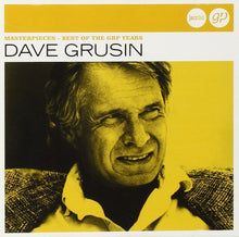 Load image into Gallery viewer, Dave Grusin : Masterpieces - Best Of The GRP Years (CD, Comp, RM)