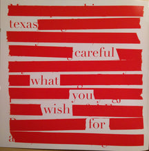 Load image into Gallery viewer, Texas : Careful What You Wish For (CD, Album)