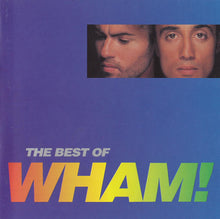 Load image into Gallery viewer, Wham! : The Best Of Wham! (If You Were There...) (CD, Comp, RM)