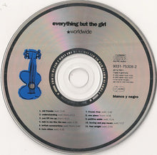 Load image into Gallery viewer, Everything But The Girl : Worldwide (CD, Album)