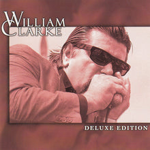 Load image into Gallery viewer, William Clarke : Deluxe Edition (CD, Comp, RM)