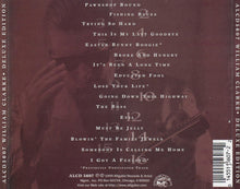 Load image into Gallery viewer, William Clarke : Deluxe Edition (CD, Comp, RM)