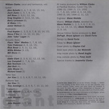 Load image into Gallery viewer, William Clarke : Deluxe Edition (CD, Comp, RM)