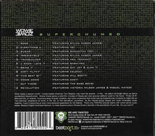 Load image into Gallery viewer, Superchumbo : Wowie Zowie (CD, Album, P/Mixed)