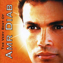 Load image into Gallery viewer, Amr Diab : The Very Best Of Amr Diab (CD, Comp)