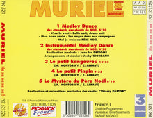 Load image into Gallery viewer, Muriel Montossey : Na Na Na Na Na ! Medley Dance (CD, Maxi)