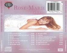 Load image into Gallery viewer, Rose-Marie* : Heartbreakers (CD)