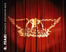 Load image into Gallery viewer, Aerosmith : O, Yeah! (Ultimate Aerosmith Hits) (2xCD, Album, Comp, CD-)