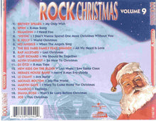 Load image into Gallery viewer, Various : Rock Christmas Volume 9 (CD, Album, Comp)