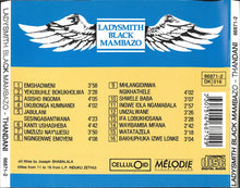 Load image into Gallery viewer, Ladysmith Black Mambazo : Thandani (CD, Album, RE)