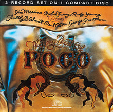 Load image into Gallery viewer, Poco (3) : The Very Best Of Poco (CD, Comp)