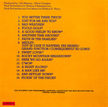 Load image into Gallery viewer, Poco (3) : The Very Best Of Poco (CD, Comp)