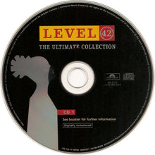 Load image into Gallery viewer, Level 42 : The Ultimate Collection (2xCD, Comp, RM)