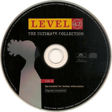 Load image into Gallery viewer, Level 42 : The Ultimate Collection (2xCD, Comp, RM)