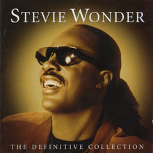 Load image into Gallery viewer, Stevie Wonder : The Definitive Collection (2xCD, Comp)