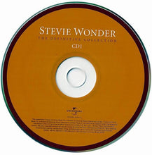 Load image into Gallery viewer, Stevie Wonder : The Definitive Collection (2xCD, Comp)