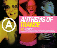 Load image into Gallery viewer, Various : Anthems Of Trance (3xCD, Comp)
