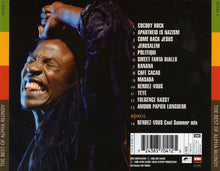 Load image into Gallery viewer, Alpha Blondy : The Best Of Alpha Blondy (CD, Comp)