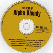 Load image into Gallery viewer, Alpha Blondy : The Best Of Alpha Blondy (CD, Comp)