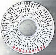 Load image into Gallery viewer, Jorge Benjor* : Homo Sapiens (CD, Album)