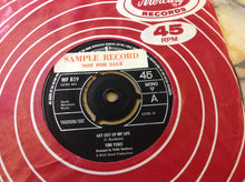 Load image into Gallery viewer, Timi Yuro : Get Out Of My Life (7", Single)