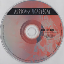 Load image into Gallery viewer, Various : African Heartbeat (CD, Comp)