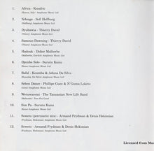 Load image into Gallery viewer, Various : African Heartbeat (CD, Comp)