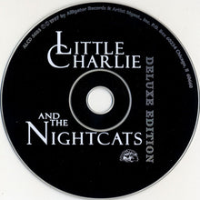 Load image into Gallery viewer, Little Charlie And The Nightcats : Deluxe Edition (CD, Comp, RM)