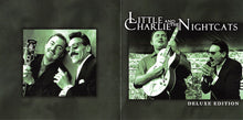 Load image into Gallery viewer, Little Charlie And The Nightcats : Deluxe Edition (CD, Comp, RM)