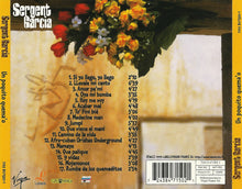 Load image into Gallery viewer, Sergent Garcia : Un Poquito Quema'o (CD, Album)