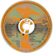 Load image into Gallery viewer, Sergent Garcia : Un Poquito Quema'o (CD, Album)