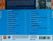 Load image into Gallery viewer, Various : The Rough Guide To The Blues (CD, Comp, Enh)