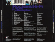 Load image into Gallery viewer, Rockers Hi-Fi : DJ-Kicks: The Black Album (CD, Mixed)