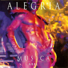Load image into Gallery viewer, Abel : Alegria Musica (2xCD, Comp, Mixed)