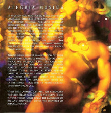 Load image into Gallery viewer, Abel : Alegria Musica (2xCD, Comp, Mixed)