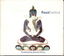 Load image into Gallery viewer, Various : Rasā Exotica (CD, Comp)