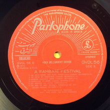 Load image into Gallery viewer, Ziad Rahbani : A Rahbani Festival - The Instrumental Hits Of Fairuz In New Arrangements By Ziad Rahbani (LP)