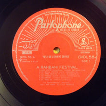 Load image into Gallery viewer, Ziad Rahbani : A Rahbani Festival - The Instrumental Hits Of Fairuz In New Arrangements By Ziad Rahbani (LP)