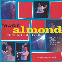 Load image into Gallery viewer, Marc Almond : 12 Years Of Tears (CD, Album)