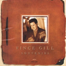Load image into Gallery viewer, Vince Gill : Souvenirs (CD, Comp)
