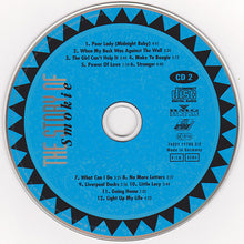 Load image into Gallery viewer, Smokie : The Story Of Smokie (2xCD, Comp)