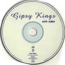 Load image into Gallery viewer, Gipsy Kings : Love Songs (CD, Comp)