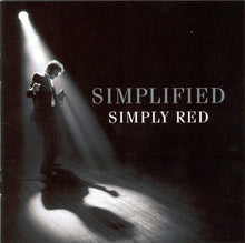 Load image into Gallery viewer, Simply Red : Simplified (CD, Album)