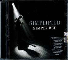 Load image into Gallery viewer, Simply Red : Simplified (CD, Album)